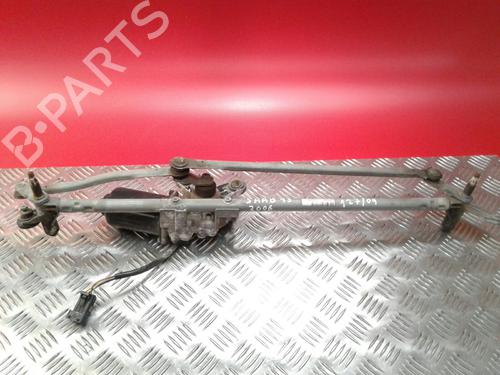 Wischermotor vorne für SAAB 9-3 (YS3F, E79, D79, D75) [2002-2015]  5539859