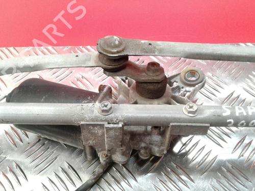 Wischermotor vorne SAAB 9-3 (YS3F, E79, D79, D75)  | BP5539859M29 