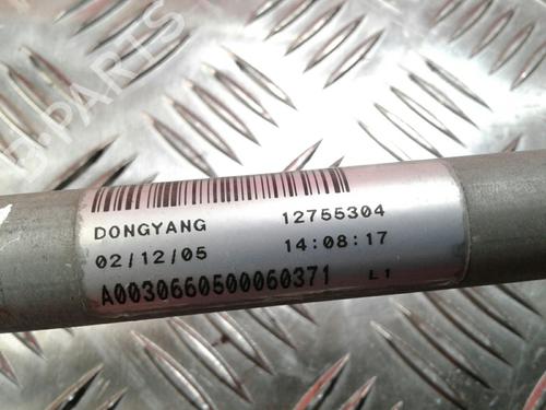 Wischermotor vorne SAAB 9-3 (YS3F, E79, D79, D75)  | BP5539859M29 