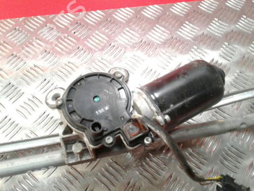 Wischermotor vorne SAAB 9-3 (YS3F, E79, D79, D75)  | BP5539859M29 