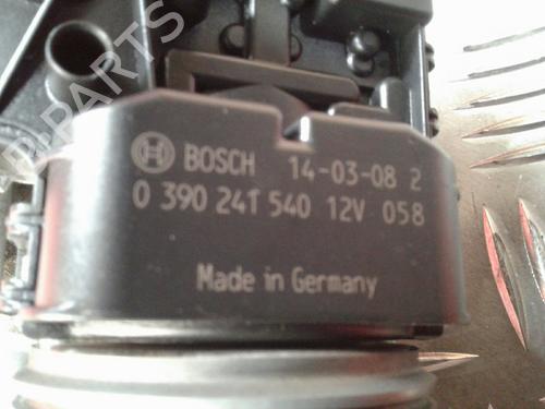 Front wiper motor PEUGEOT 208 I (CA_, CC_) 1.4 HDi | BP5539861M29