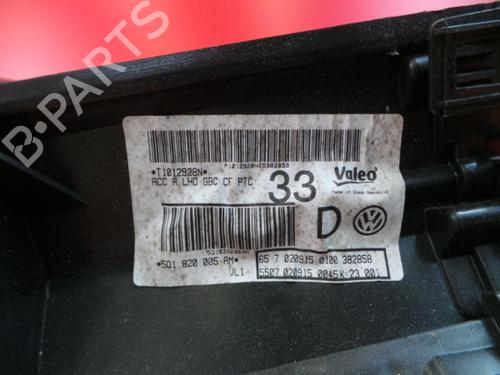 Heater matrix box AUDI A3 (8V1, 8VK) 2.0 TDI | BP14393343M61 