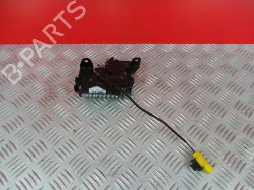 Used Hood lock MERCEDES-BENZ C-CLASS (W204) C 200 CDI (204.001) (136 hp) 14393351
