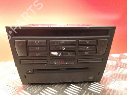 Used Radio SAAB 9-3 (YS3F, E79, D79, D75) [2002-2015]  5571399