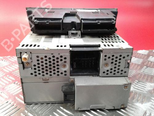 Radio SAAB 9-3 (YS3F, E79, D79, D75)  | BP5571399E6