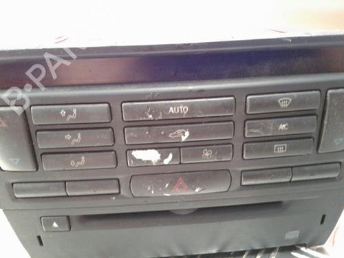 Radio SAAB 9-3 (YS3F, E79, D79, D75)  | BP5571399E6