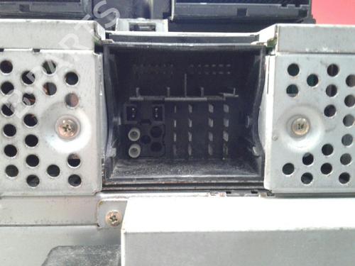 Radio SAAB 9-3 (YS3F, E79, D79, D75)  | BP5571399E6