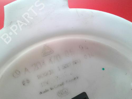 Pompe à carburant MERCEDES-BENZ C-CLASS (W204)  | BP14393357M76 