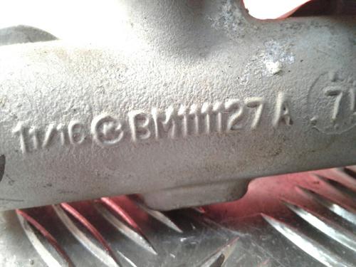 Brake master cylinder HYUNDAI SANTA FÉ II (CM) 2.2 CRDi | BP5571437M77