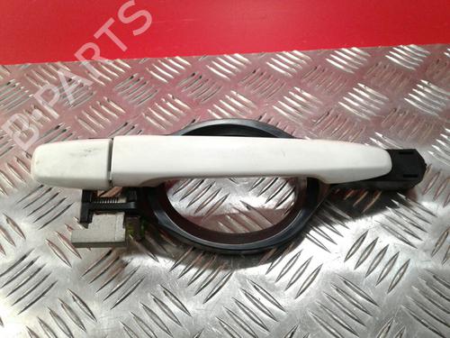 Venstre bak utvendig håndtak CITROËN C4 AIRCROSS 1.6 HDi 115 (114 hp) 5571447