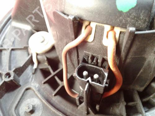 Heater blower motor MERCEDES-BENZ A-CLASS (W169) A 180 CDI (169.007, 169.307) | BP5578175M62
