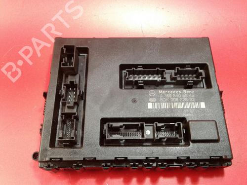 Used Fuse box MERCEDES-BENZ A-CLASS (W169) A 180 CDI (169.007, 169.307) (109 hp) 5578194