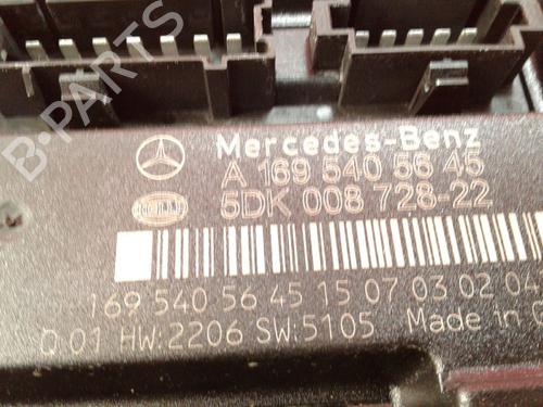 Fuse box MERCEDES-BENZ A-CLASS (W169) A 180 CDI (169.007, 169.307) | BP5578194E1