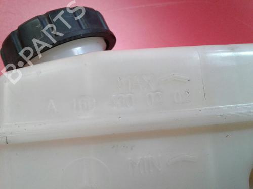 Brake master cylinder MERCEDES-BENZ A-CLASS (W169) A 180 CDI (169.007, 169.307) | BP5581319M77