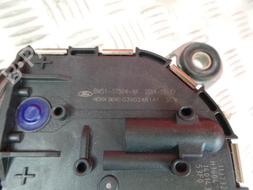 Front wiper motor FORD FOCUS III 1.6 TDCi | BP5581332M29