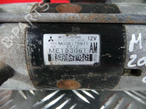 Startmotor MITSUBISHI Canter (FB7, FB8, FE7, FE8) VII  | BP5581375M8 