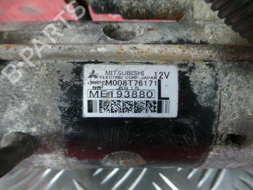 Starter MITSUBISHI Canter (FB7, FB8, FE7, FE8) VII  | BP5581380M8 
