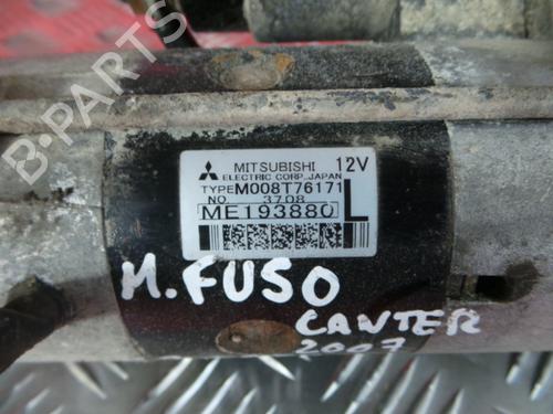 Starter MITSUBISHI Canter (FB7, FB8, FE7, FE8) VII  | BP5581384M8 