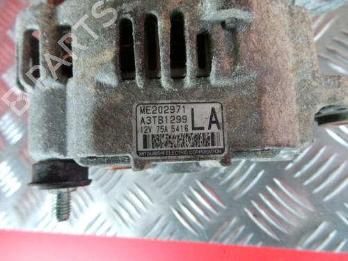 Generator MITSUBISHI Canter (FB7, FB8, FE7, FE8) VII  | BP5581391M7 