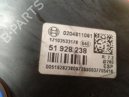 Servo brake FIAT DUCATO Van (250_) 130 Multijet 2,3 D | BP5583639M42 