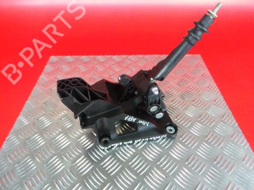 Used Gear lever NISSAN NV200 / EVALIA Bus 1.5 dCi 110 (M20, M20M) (110 hp) 5675562