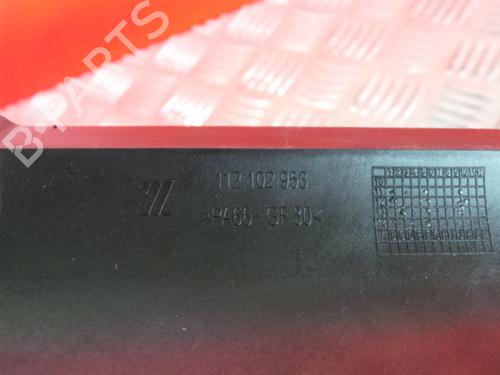 Gear lever NISSAN NV200 / EVALIA Bus 1.5 dCi 110 (M20, M20M) | BP5675562M90 