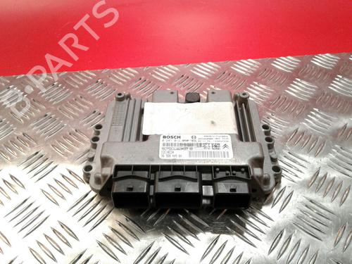 Used Engine control unit (ECU) CITROËN C4 I (LC_) 1.6 HDi (90 hp) 5591994
