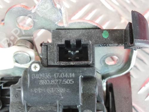 Tailgate lock AUDI A3 (8V1, 8VK) 2.0 TDI | BP5592019C101 