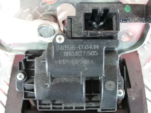 Tailgate lock AUDI A3 (8V1, 8VK) 2.0 TDI | BP5592019C101 