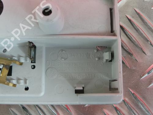 Interior roof light SEAT IBIZA IV (6J5, 6P1) 1.2 | BP5592020I8 