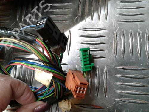 Right mirror CITROËN C4 I (LC_) 1.6 HDi | BP5592056C27 