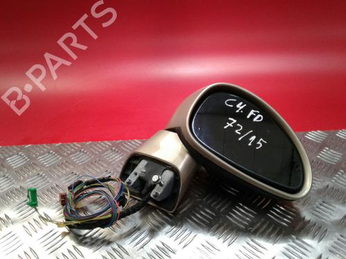 Ryggespeil høyre CITROËN C4 I (LC_) 1.6 HDi (90 hp) 5592056