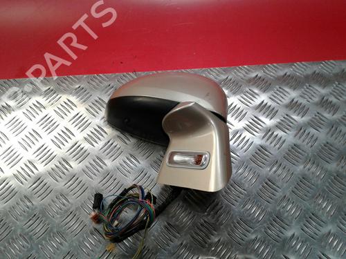 Right mirror CITROËN C4 I (LC_) 1.6 HDi | BP5592056C27 