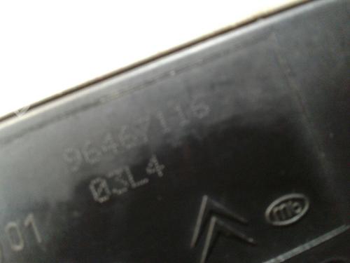 Right mirror CITROËN C4 I (LC_) 1.6 HDi | BP5592056C27 