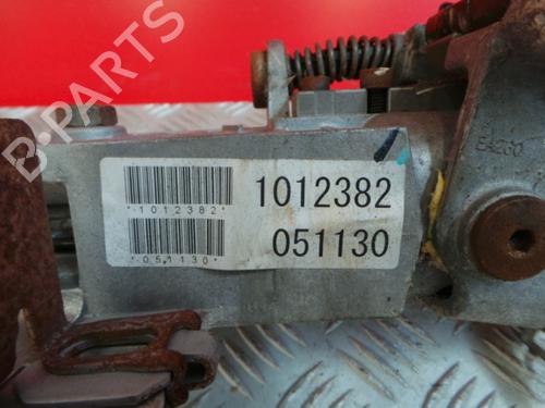 Steering column NISSAN NAVARA NP300 (D40) 2.5 dCi 4WD | BP5598563M21