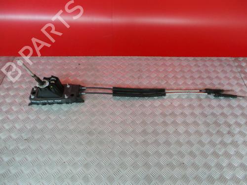 Gear lever AUDI A3 (8V1, 8VK) 2.0 TDI 5Q0711049AQ