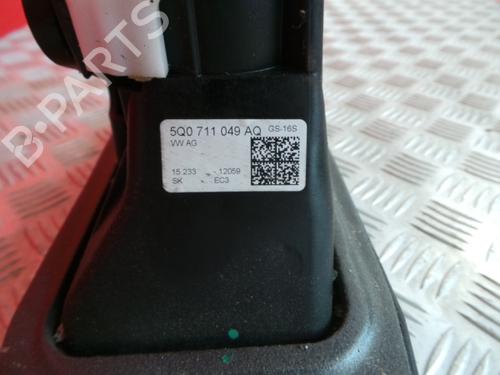 Gear lever AUDI A3 (8V1, 8VK) 2.0 TDI | BP5675563M90 