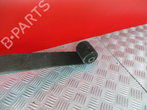 Rear axle RENAULT MASTER III Van (FV) 2.3 dCi 150 FWD (FV0F, FV03, FV09) | BP14393400M2 