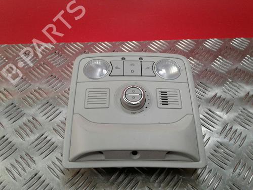 Interior roof light SEAT LEON ST (5F8) 2.0 TDI 1K9959561
