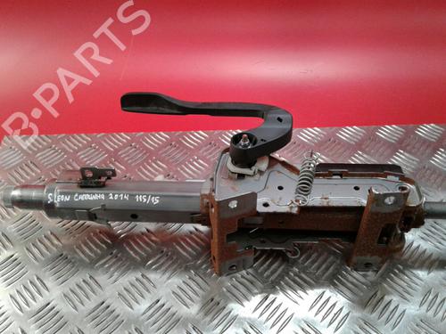 Steering column SEAT LEON ST (5F8) 2.0 TDI | BP5600562M21 