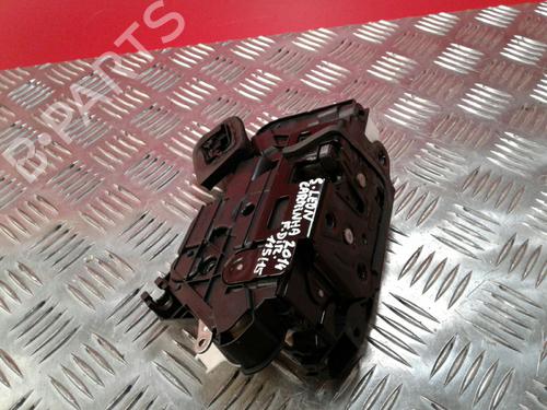Front right lock SEAT LEON ST (5F8) 2.0 TDI | BP5600567C97 