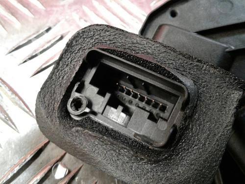 Front right lock SEAT LEON ST (5F8) 2.0 TDI | BP5600567C97 