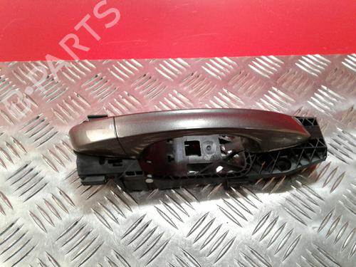 Front right exterior door handle SEAT LEON ST (5F8) 2.0 TDI 5N0839885H