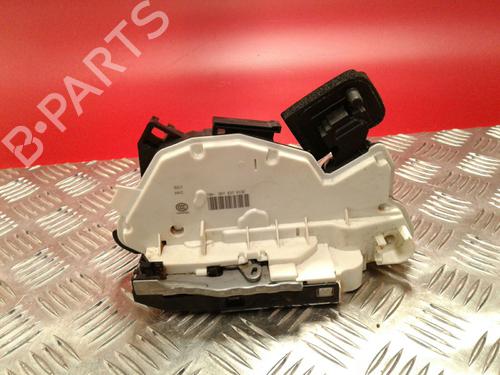 Front left lock SEAT LEON ST (5F8) 2.0 TDI 5K1837015E