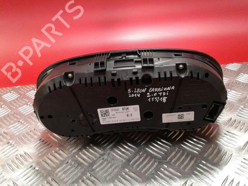 Instrument cluster SEAT LEON ST (5F8) 2.0 TDI | BP5609487C47 