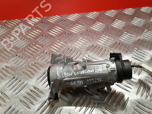 Ignition barrel SEAT LEON ST (5F8) 2.0 TDI | BP5609488M48 