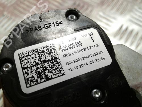 Ignition barrel SEAT LEON ST (5F8) 2.0 TDI | BP5609488M48 