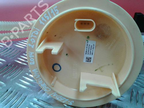 Fuel pump SEAT LEON ST (5F8) 2.0 TDI | BP14393435M76 