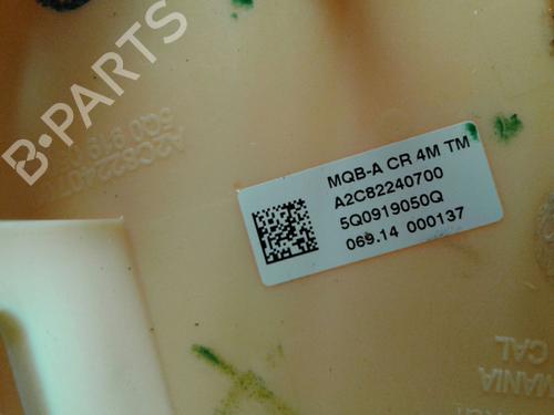 Fuel pump SEAT LEON ST (5F8) 2.0 TDI | BP14393435M76 