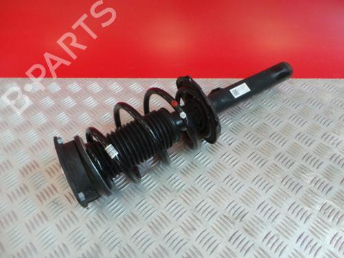 Left front shock absorber SEAT LEON ST (5F8) 2.0 TDI 5Q0413023FM